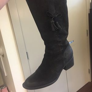 Born Tall Boots